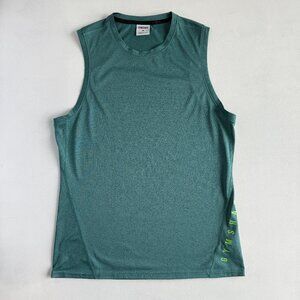 Gymshark Sport Tank Teal / Deep Lagoon Size Medium